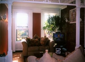 living room living room