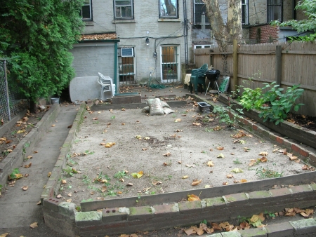 garden