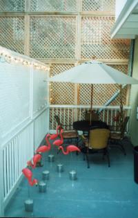 Flamingo Deck Flamingo Deck