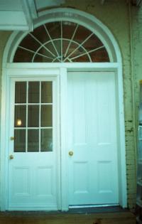 door