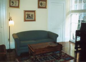 sleeper sofa