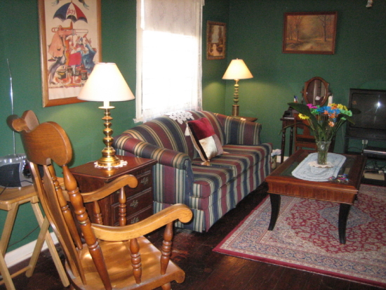 Darin's Bungalow
