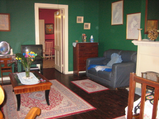 Darin's Bungalow