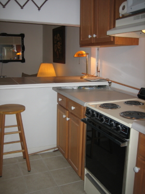 Darin's bungalow