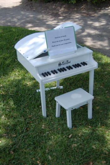 64 toy pianos